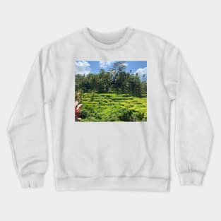 beauty of nature Crewneck Sweatshirt